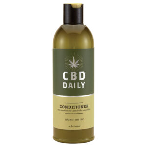 CBD Daily Conditioner 16oz