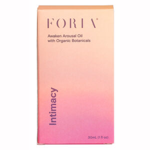 Foria Awaken Arousal Oil with Organic Botanicals