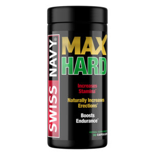 MAX Hard-30 Count Bottle