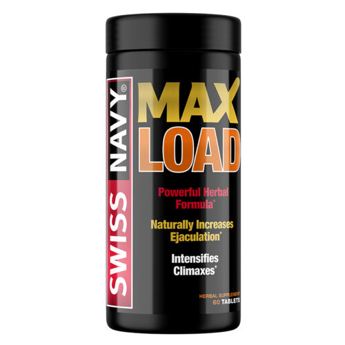MAX Load-60 Count Bottle