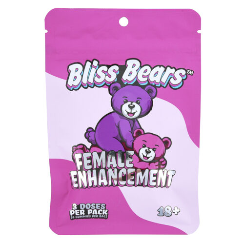 Bliss Bears Single Gummy