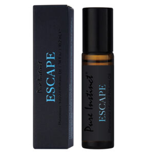 Pure Instinct Men's Collection Pheromone Perfume Oil-Escape 10.2ml
