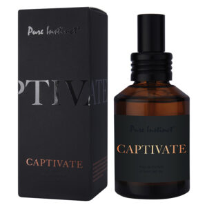 Pure Instinct Men's Collection Pheromone Perfume-Captivate 60ml
