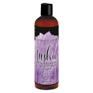 Intimate Earth Tushie Anal Relax Glide 2oz