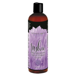 Intimate Earth Tushie Anal Relax Glide 8oz