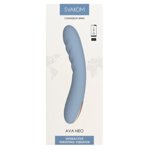 Svakom Ava Neo-Cornflower Blue