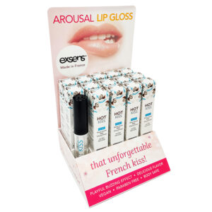 Exsens Hot Kiss Coco Display of 14pc