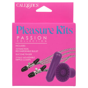 Pleasure Kits Passion Collection