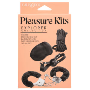Pleasure Kits Explorer Collection