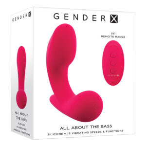 Gender X All About The Bass