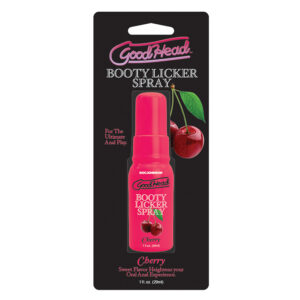 GoodHead Booty Licker Spray-Cherry 1 fl. oz.