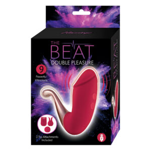 The Beat Double Pleasure-Red