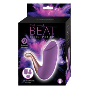 The Beat Double Pleasure-Purple