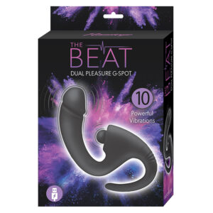 The Beat Dual Pleasure G-Spot-Black