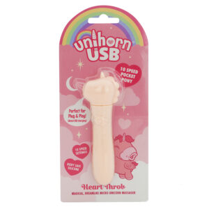 Unihorn USB Bullet-Heart Throb