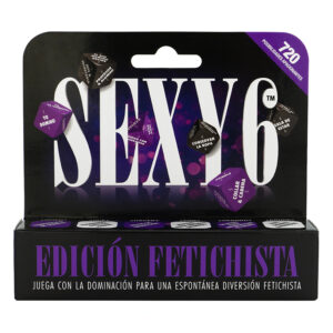 Sexy 6 Kinky Edition Spanish