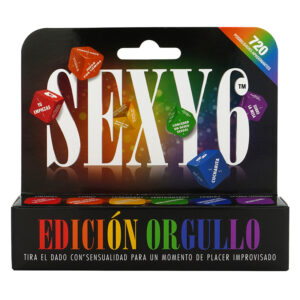 Sexy 6 Pride Edition Spanish