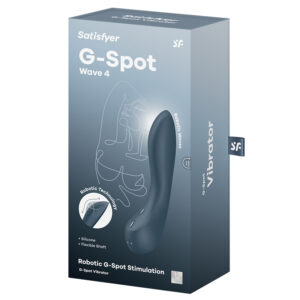 Satisfyer G-Spot Wave 4