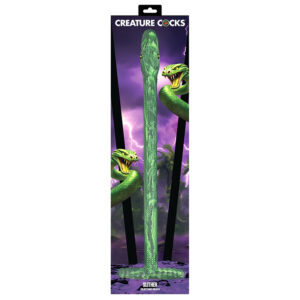 Creature Cocks Slither Silicone Dildo