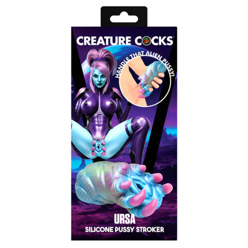 Creature Cocks Ursa Silicone Pussy Stroker