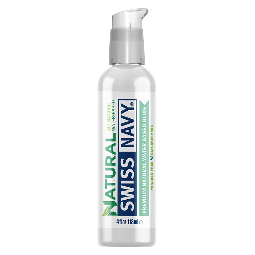 Swiss Navy Natural 4oz