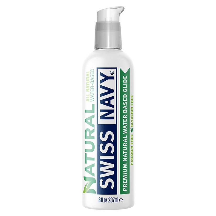 Swiss Navy Natural 8oz