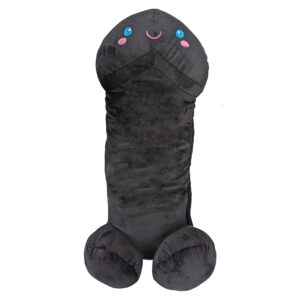 Penis Stuffy 12"-Black