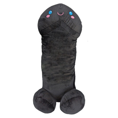 Penis Stuffy 12"-Black