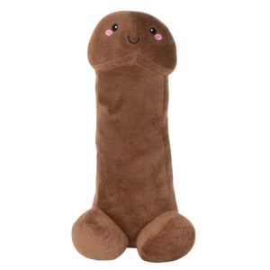 Penis Stuffy 12"-Brown