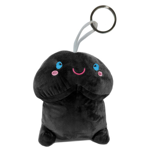 1612202569418b196e6a4.jpeg Short Penis Stuffy-Black 3.94"