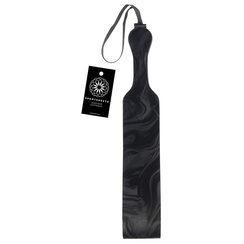 Velvet Noir Loop Paddle