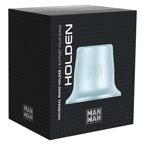Man Wan Holden Universal Wand Holder-Polar Blue