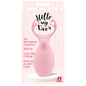 Buzz Buddies Hello My Deer