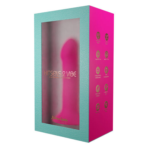 Adrien Lastic Hitsens 2 Vibe-Pink