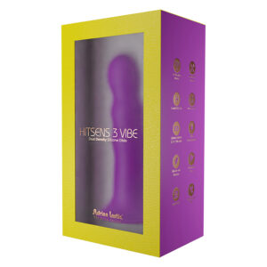 Adrien Lastic Hitsens 3 Vibe-Purple