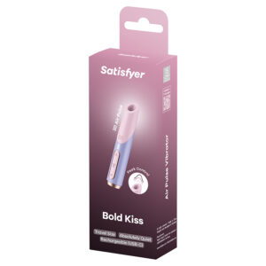 Satisfyer Bold Kiss