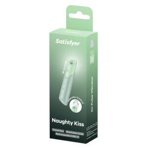 Satisfyer Naughty Kiss
