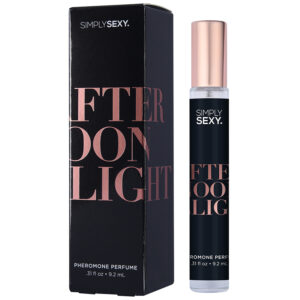 Simply Sexy Confessions Pheromone Perfume-Afternoon Delight 0.31oz