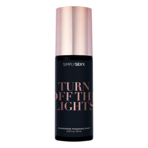 Simply Sexy Confessions Pheromone Body Mist-Turn Off The Lights 3.35oz