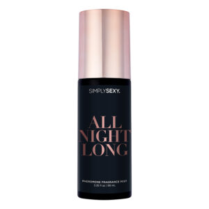 Simply Sexy Confessions Pheromone Body Mist-All Night Long 3.35oz