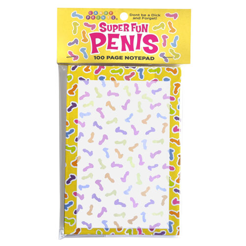 1612202569418f84dda5c.jpeg Super Fun Penis Notepad