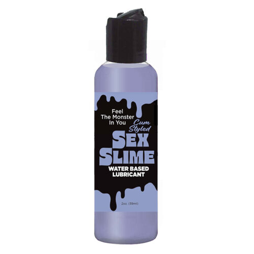 Sex Slime Opaque-Purple 2oz