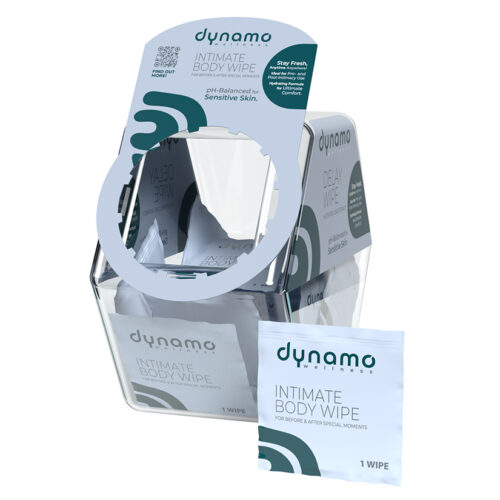 1612202569418fe98e336.jpeg Dynamo Wellness Intimate Body Wipes Candy Bowl of 100