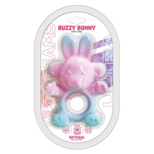 Wet Dreams Buzzy Bunny Bunny Cock Ring