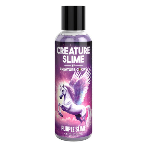 Creature Cocks Creature Slime-Purple 4oz