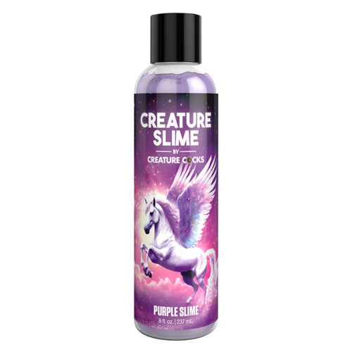 Creature Cocks Creature Slime-Purple 8oz