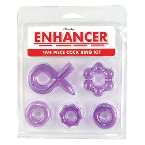 Enhancer Cockring Set of 5