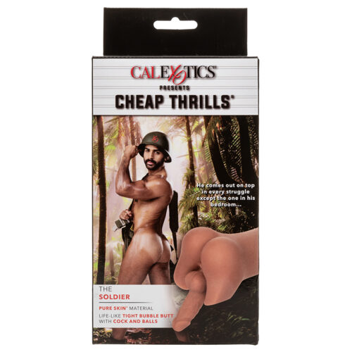 Cheap Thrills The Soldier