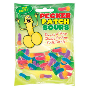 Pecker Patch Sours Single