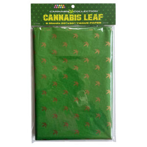 Cannabis Tissue Paper